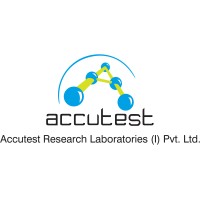 Accutest Research Laboratories logo