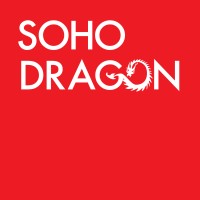SoHo Dragon India logo
