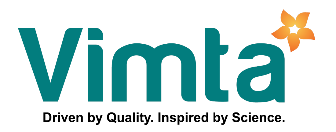 Vimta Labs logo